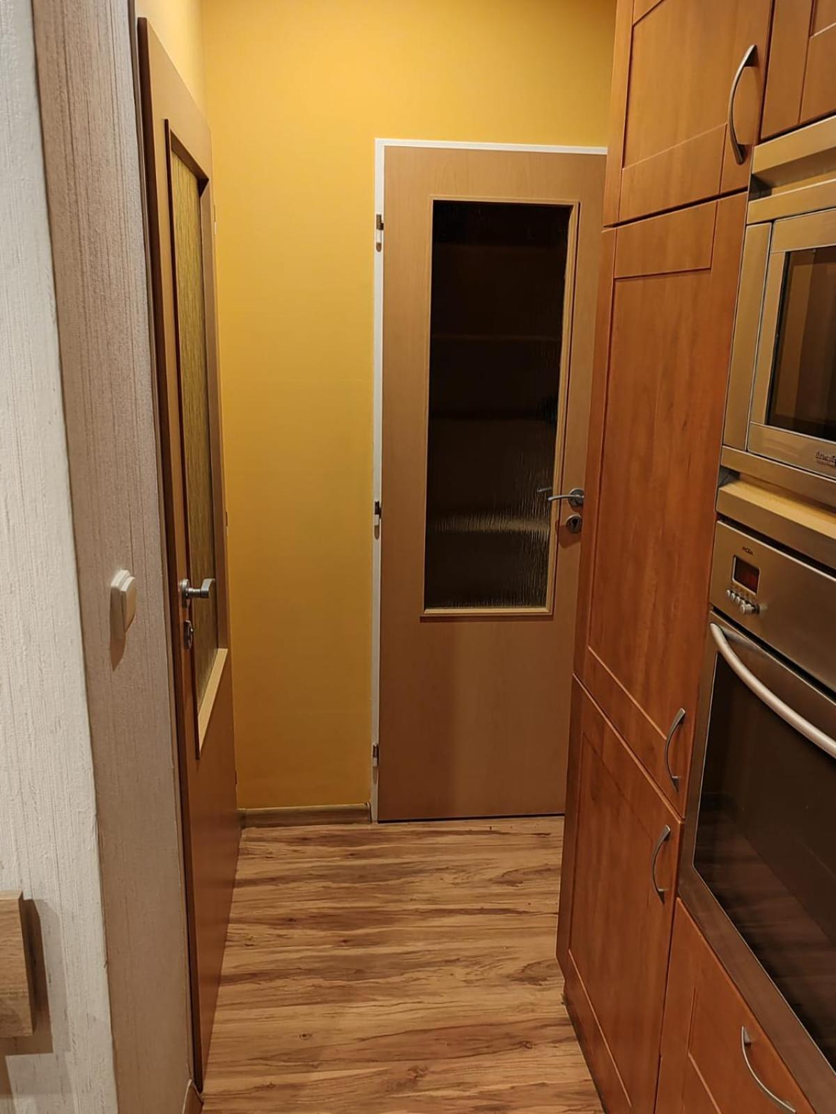 Apartman U Petru 1 Jáchymov Exteriör bild