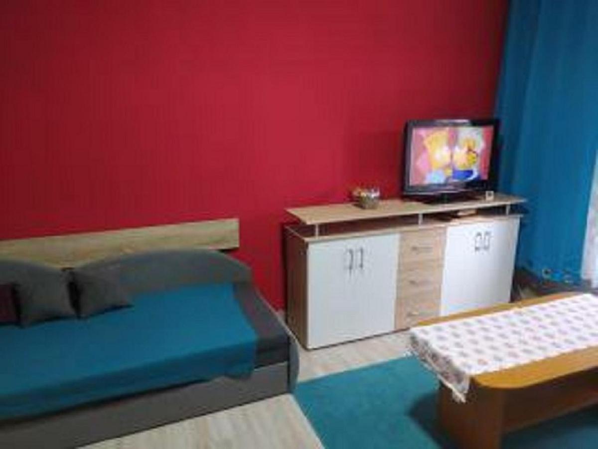 Apartman U Petru 1 Jáchymov Exteriör bild