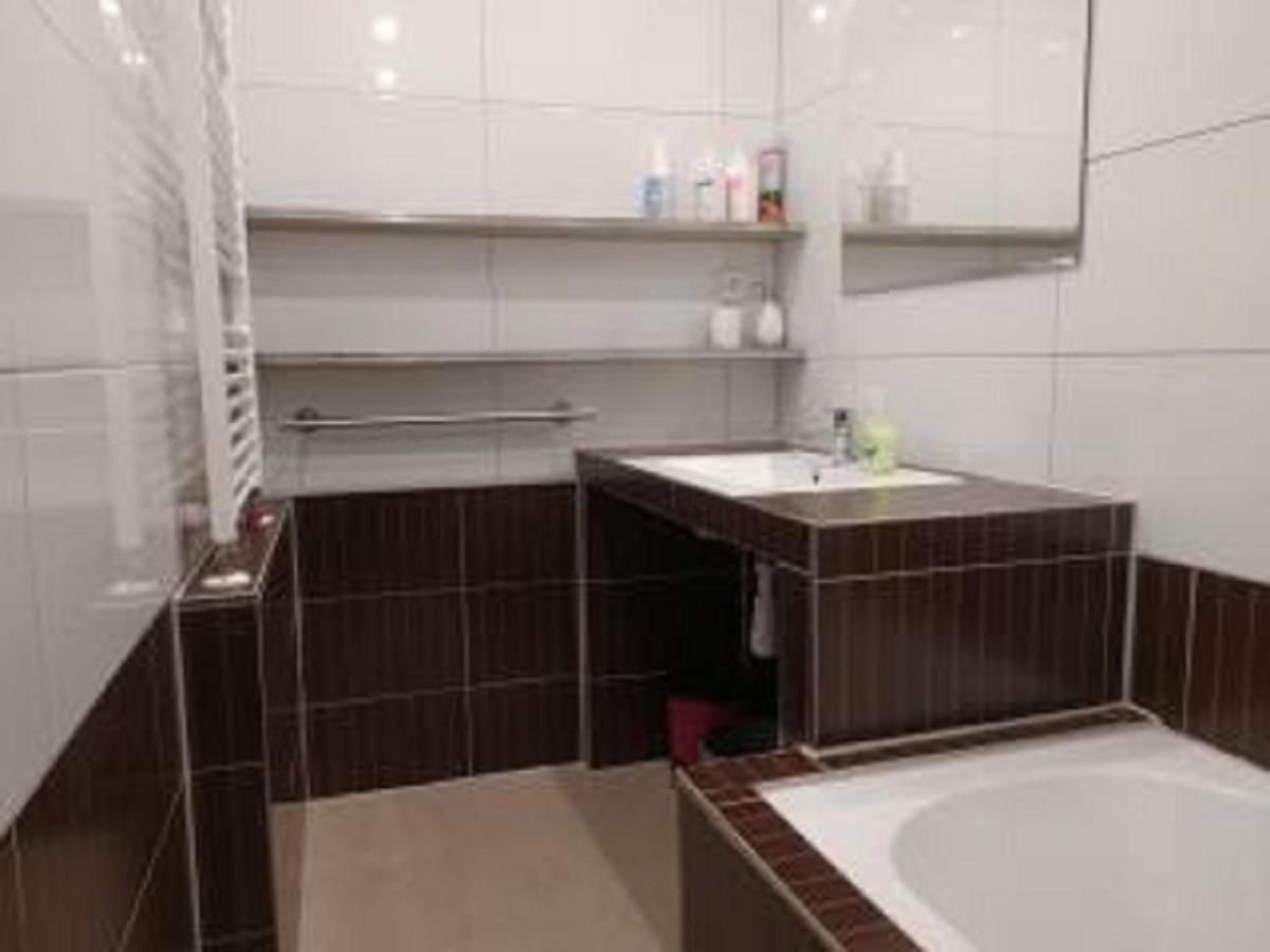 Apartman U Petru 1 Jáchymov Exteriör bild