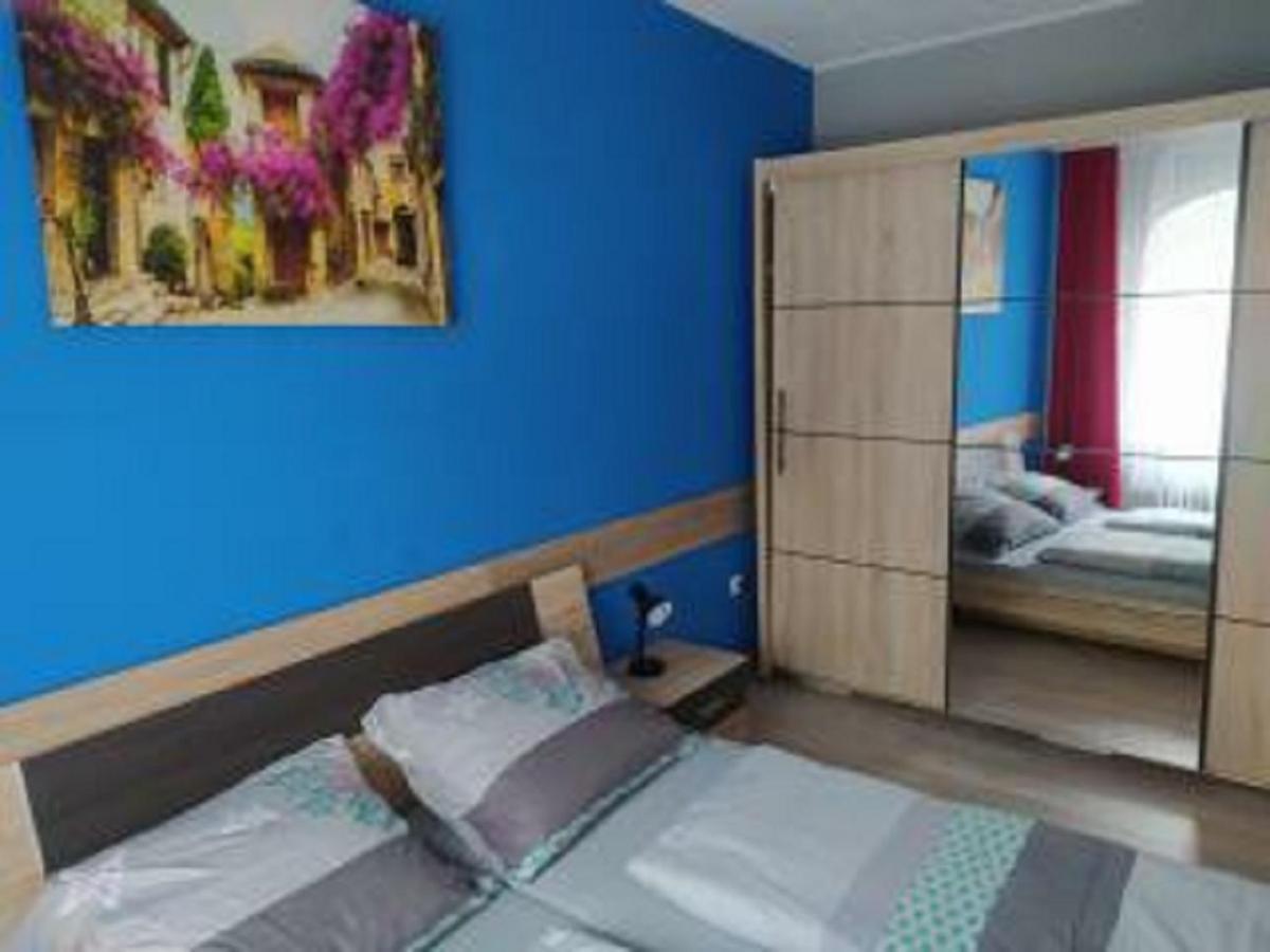 Apartman U Petru 1 Jáchymov Exteriör bild