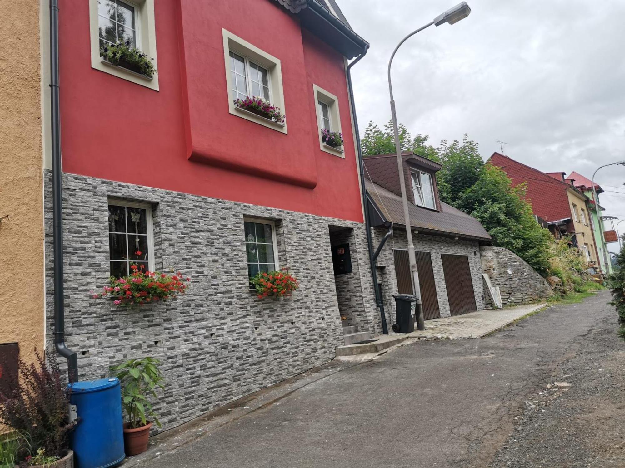 Apartman U Petru 1 Jáchymov Exteriör bild